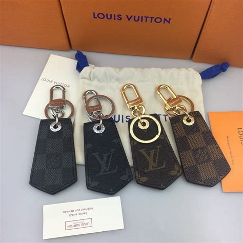Designer Keychains & Keyrings for Women